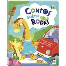 Livro - Contos Sobre Rodas