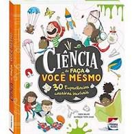 Livro - Ciência Do Faça Você Mesmo