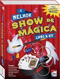 Livro - Kit - O Melhor Show De Magicas