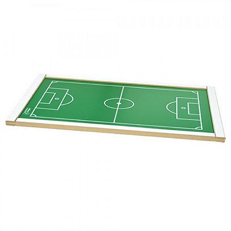 Campo Para Futebol De Botão - Verde