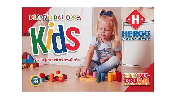 Desafio Das Cores Kids