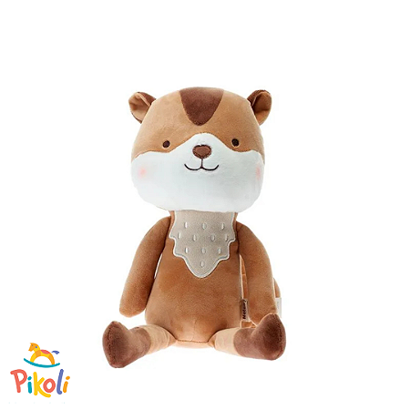 Pelucia Metoo - Esquilo (22,8 cm)