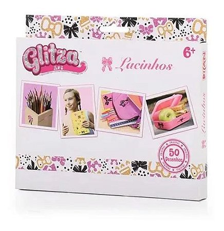 Glitza Art - 50 Desenhos