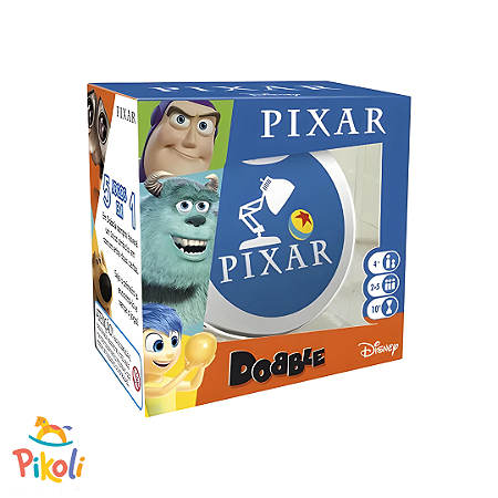 Dobble - Pixar