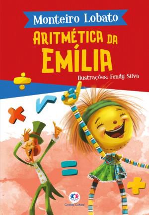 Livro - A Turma Do Sitio - Aritmetica Da Emilia