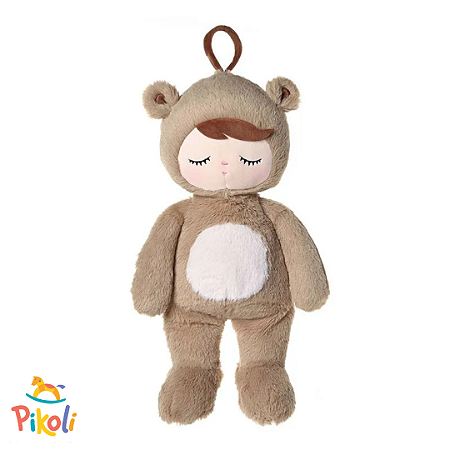 Pelucia Metoo - Plush Ursinho Mel