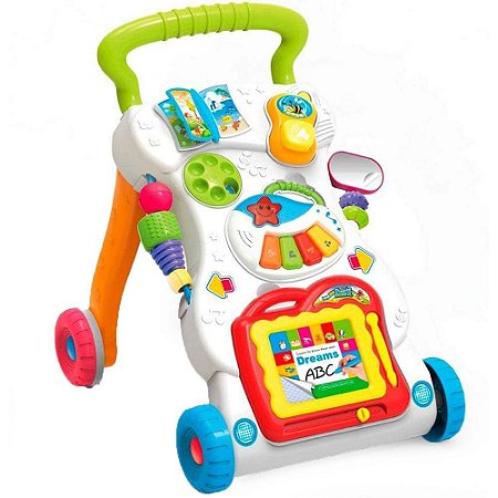 Andador - Atividades Musical