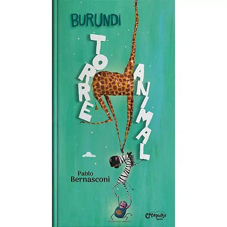 Livro - Burundi - Torre Animal