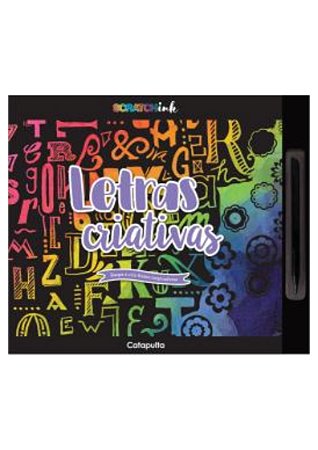 Livro - Letras Criativas