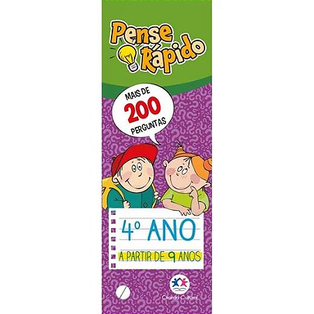 Livro - Abremente Pocket - Quiz - 6 a 9 Anos - Pikoli Brinquedos Educativos