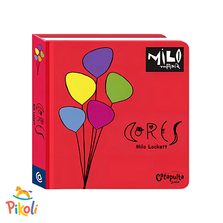 Livro - Cores Milomania
