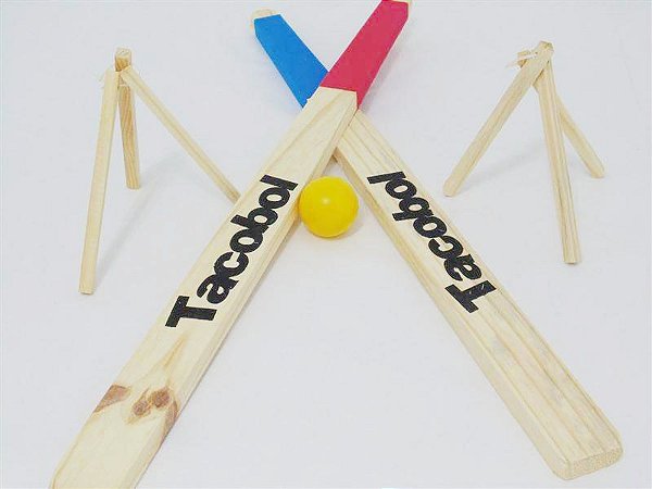 Jogo De Tacos - Bets - Sport - Pikoli Brinquedos Educativos