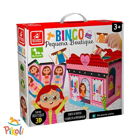 Bingo Pequena Boutique