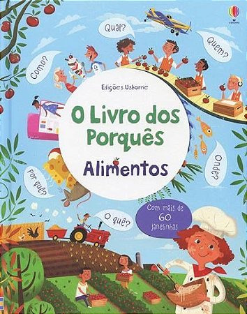 Alimentos O Livros dos Porques