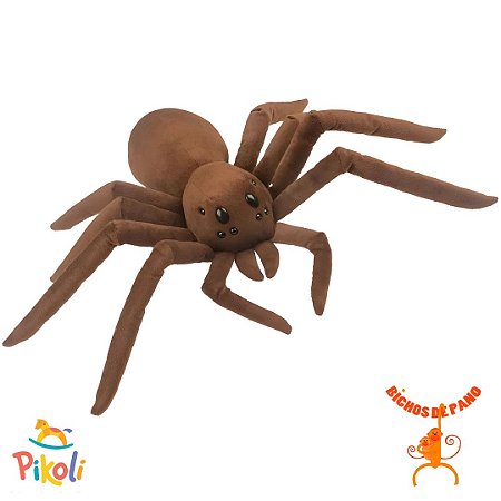 Bichos De Pano - Aranha