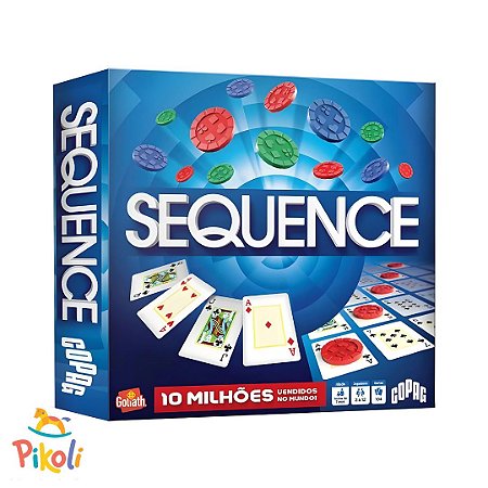Jogo - Sequence