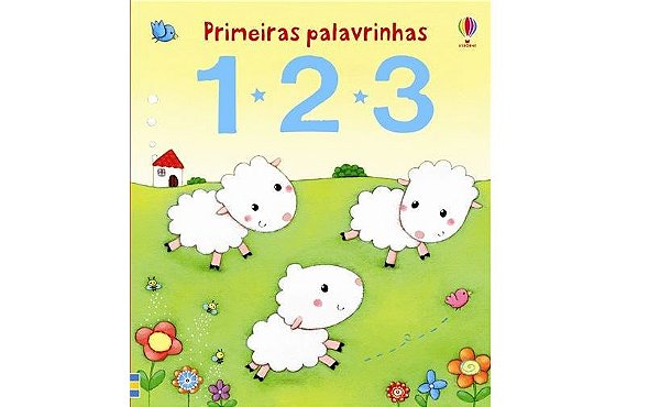 123 Primeiras Palavras