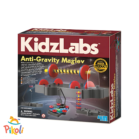Kit - Ciencia Da Levitação