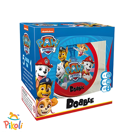 Dobble - Paw Patrol