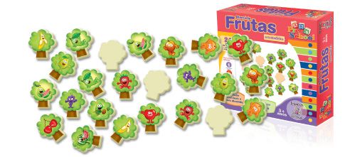 Memoria Frutas