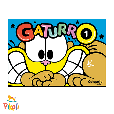 Livro - Gaturro 1