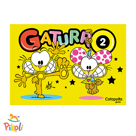 Livro - Gaturro 2