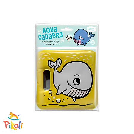 Livro - Aquacadabra - Baleia