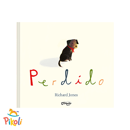 Livro - Perdido