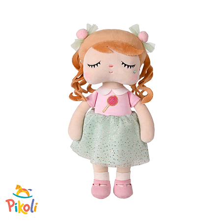 Boneca Metoo - Angela Candy School Lollypop