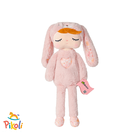 Boneca Metoo - Angela Plush - Coelha Manú
