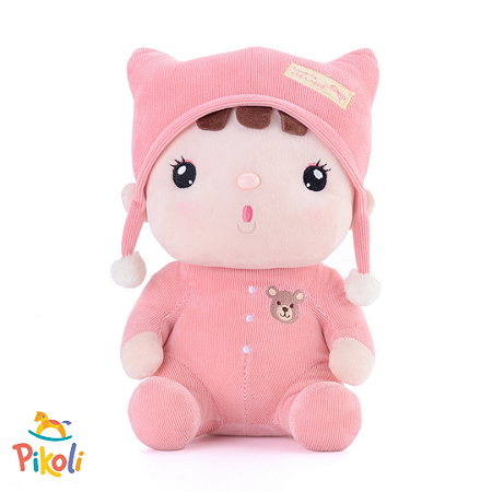 Boneca Metoo - Sweet Candy - Bebê Rosa