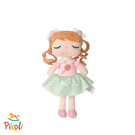 Boneca Metoo - Mini Angela Candy School Lollypop