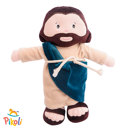 Pelúcia - Jesus