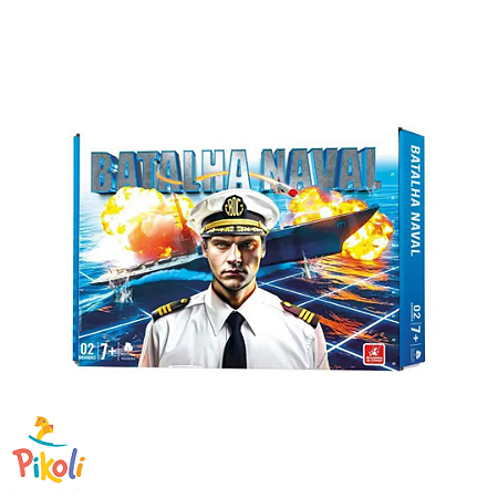 Jogo - Batalha Naval