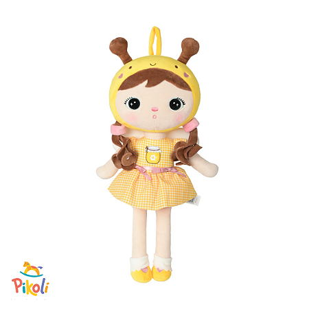 Boneca Metoo - Jimbão Abelinha