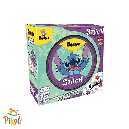 Dobble - Stitch