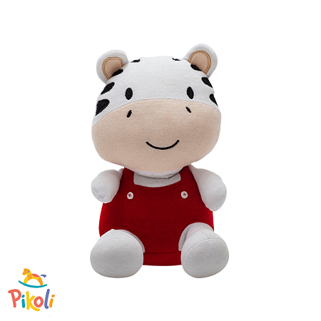 Pelúcia - Amiguinhos Da Floresta - Zebra