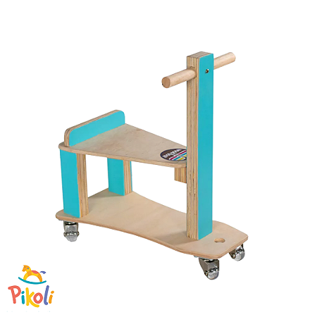 Wood Scooter