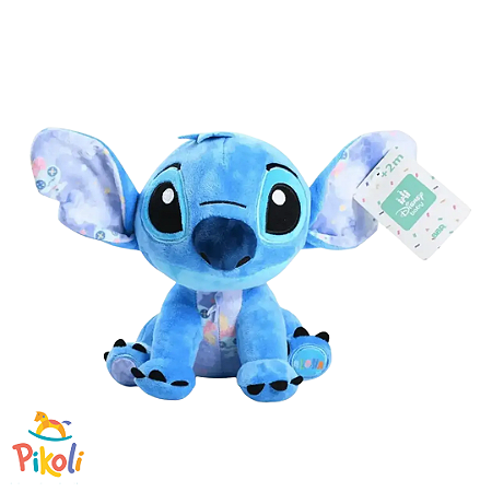 Pelucia - Stitch Treme Treme