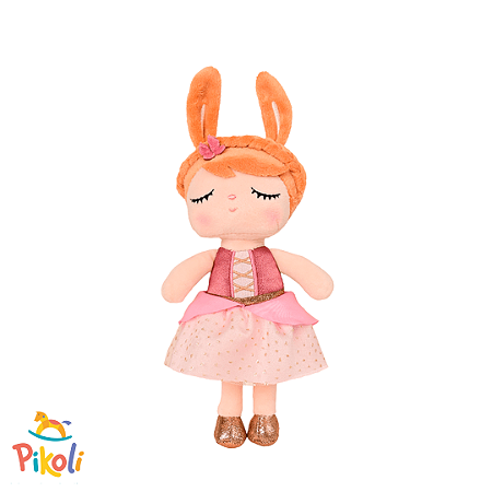 Boneca Mini Metoo Doll - Princesa Butterfly