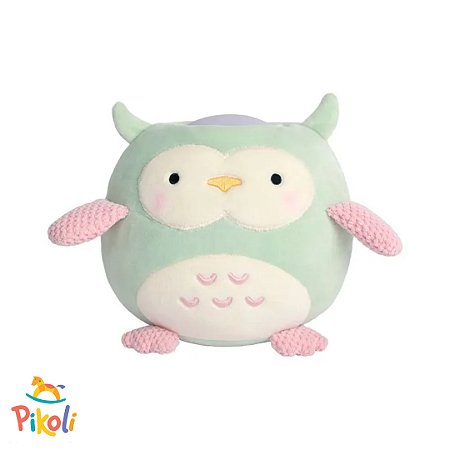 Luminária Coruja - Metoo