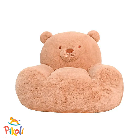 Mini Sofá - Urso