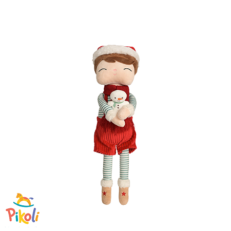 Boneco Metoo - Claus - Natal