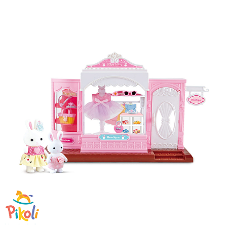 Casinha Feliz - Boutique