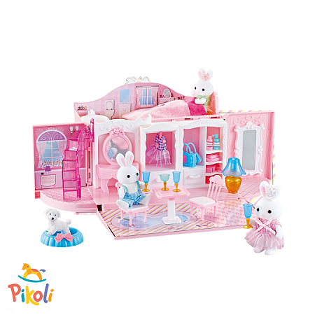 Casinha Feliz - Minha Maleta