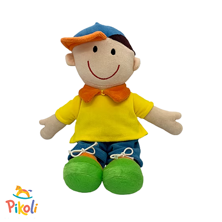 Boneco - Matheus