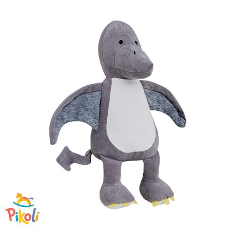 Pelúcia - Chester Grafite