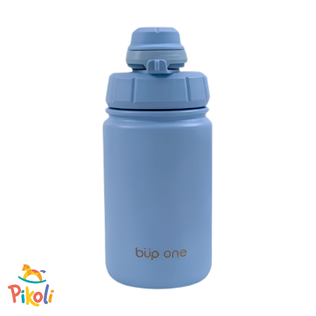 Garrafa Térmica - Bup One - Azul Claro - 350 ml
