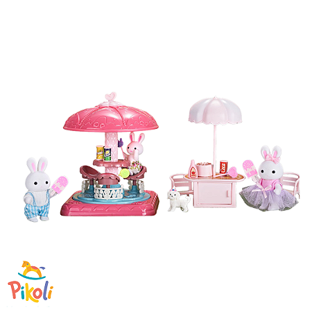 Casinha Feliz - Parque 2