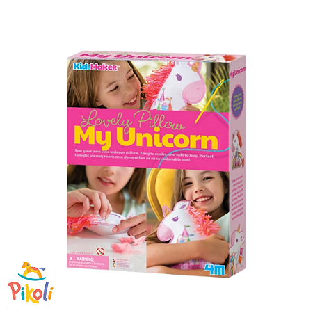 Minha Almofada De Unicornio